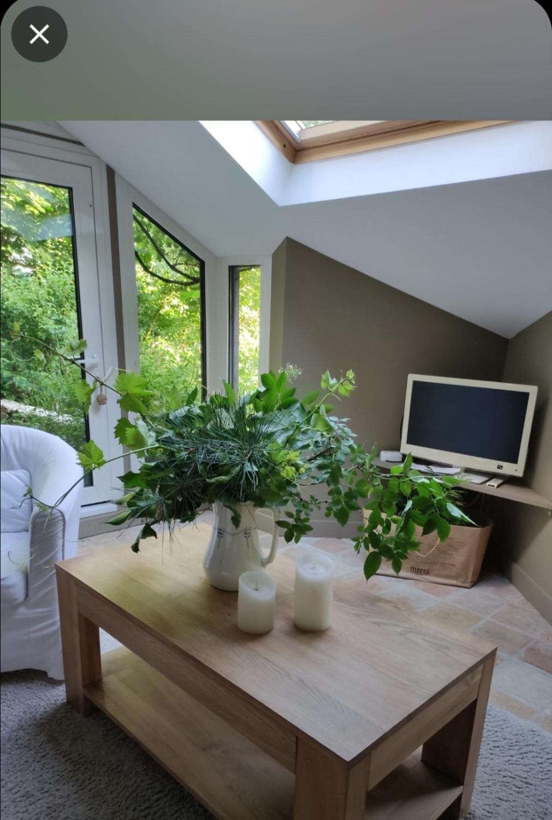 Maison Des Bois Bievres Eksteriør billede