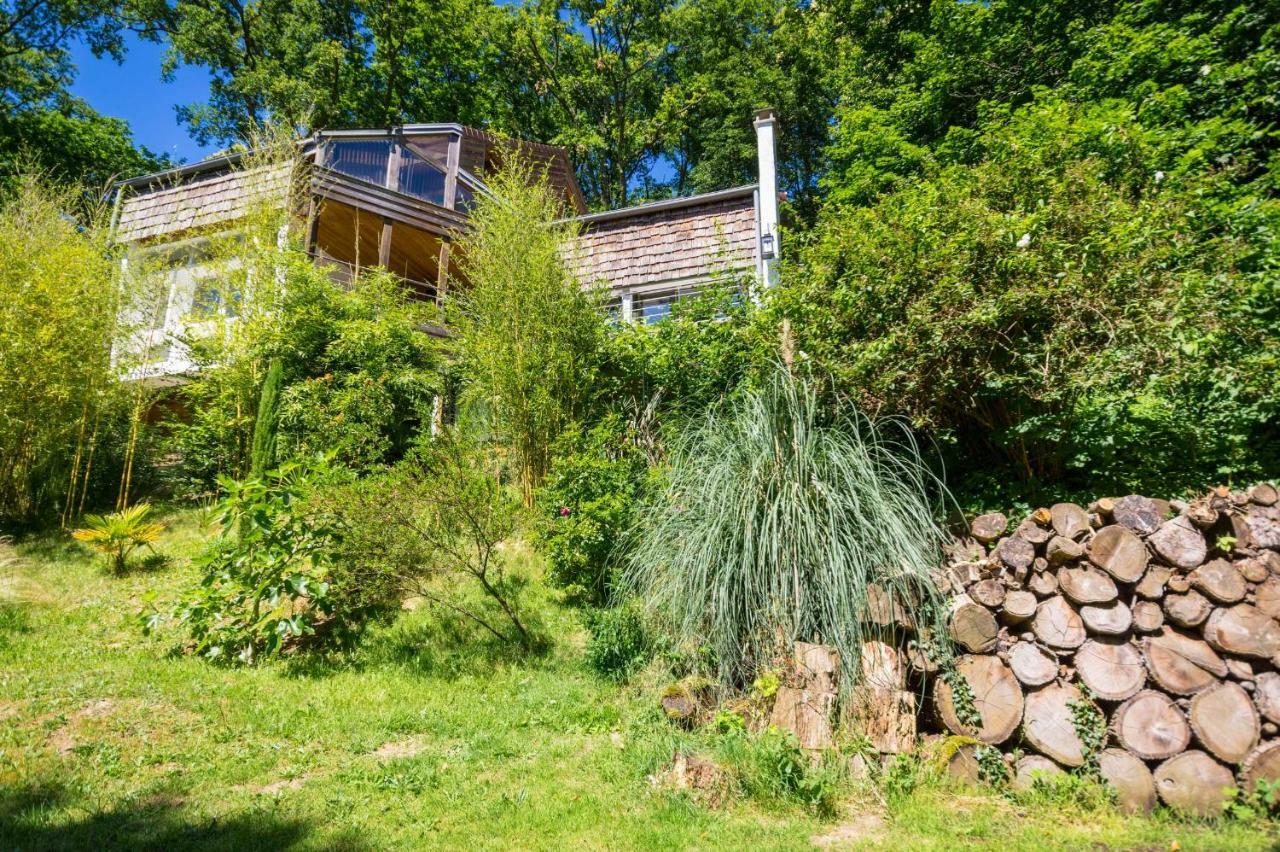 Maison Des Bois Bievres Eksteriør billede