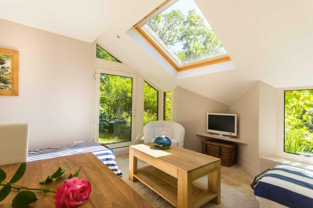 Maison Des Bois Bievres Eksteriør billede