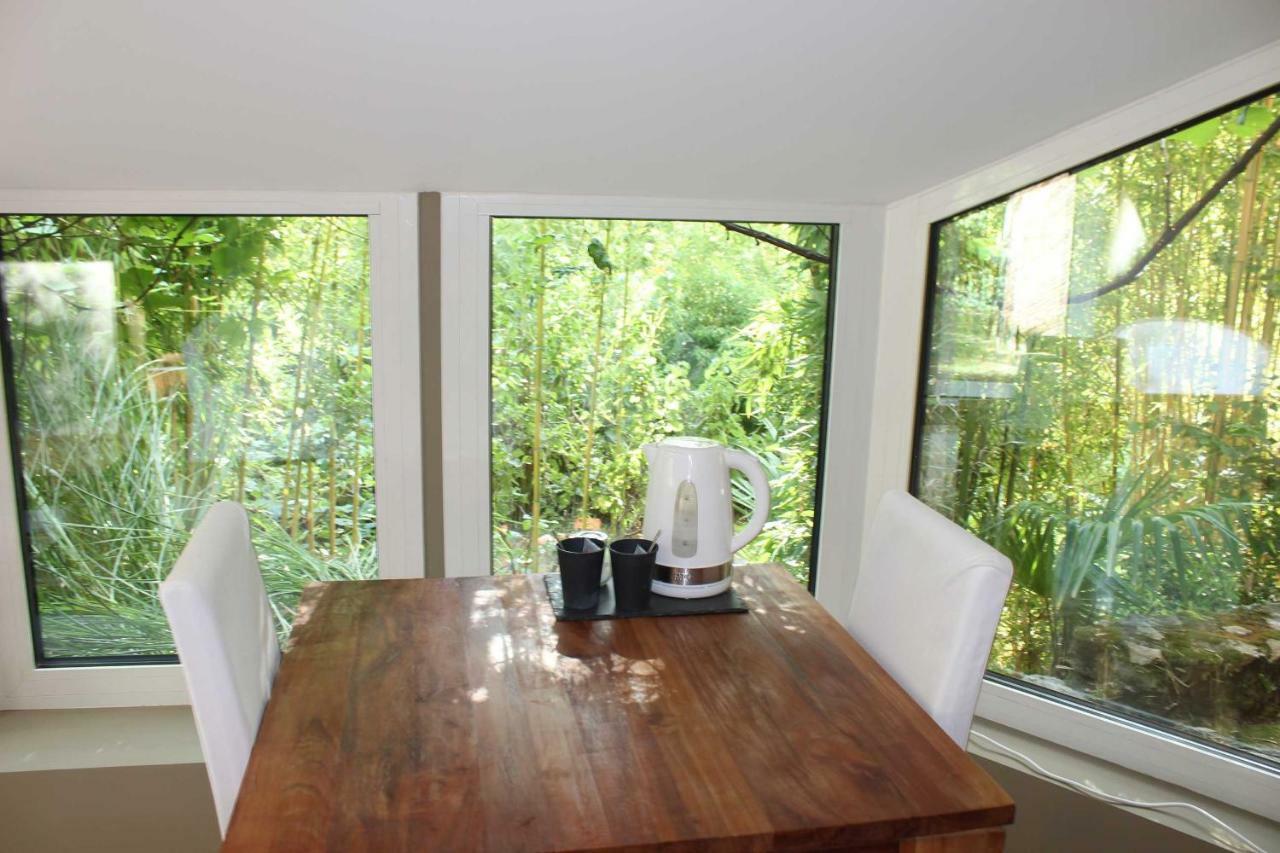 Maison Des Bois Bievres Eksteriør billede